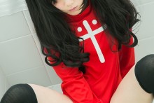 FateStay Night – Kitami Eri – Tohsaka Rin (266)