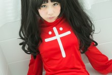 FateStay Night – Kitami Eri – Tohsaka Rin (269)