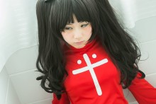 FateStay Night – Kitami Eri – Tohsaka Rin (270)