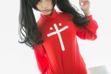 FateStay Night – Kitami Eri – Tohsaka Rin (278)