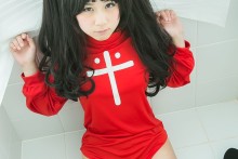 FateStay Night – Kitami Eri – Tohsaka Rin (295)