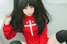 FateStay Night – Kitami Eri – Tohsaka Rin (298)