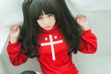 FateStay Night – Kitami Eri – Tohsaka Rin (300)