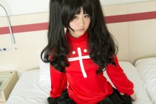 FateStay Night – Kitami Eri – Tohsaka Rin (6)