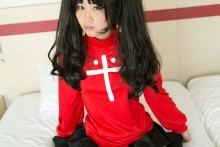 FateStay Night – Kitami Eri – Tohsaka Rin (7)