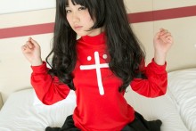 FateStay Night – Kitami Eri – Tohsaka Rin (8)