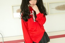 FateStay Night – Kitami Eri – Tohsaka Rin (88)