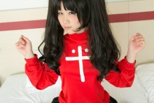 FateStay Night – Kitami Eri – Tohsaka Rin (9)