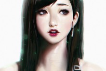 Final Fantasy VII – Zeronis – Tifa Lockhart (3)