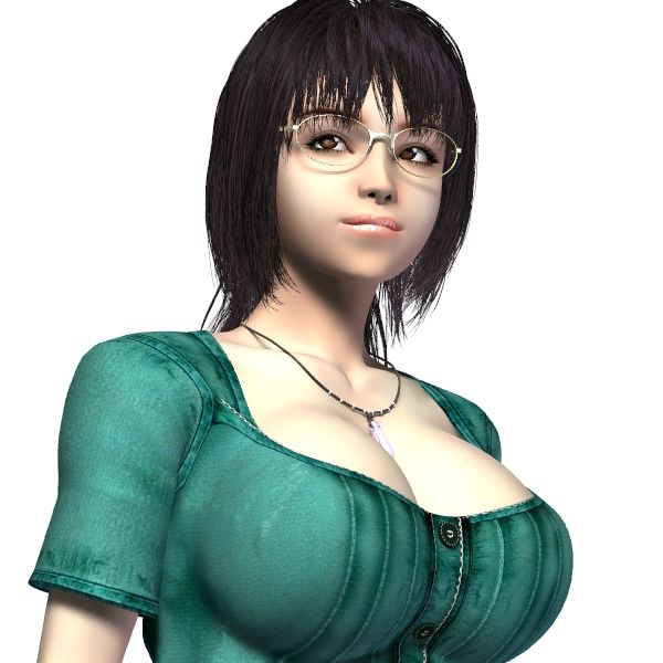 Game of Lascivity Omega 2 – Umemaro – Kayo Shinozaki, Tendo Ayame