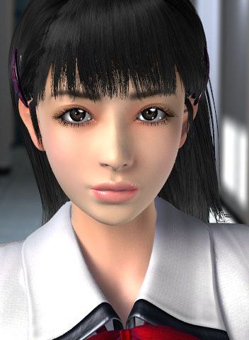 Game of Lascivity Omega 2 – Umemaro – Kayo Shinozaki, Tendo Ayame