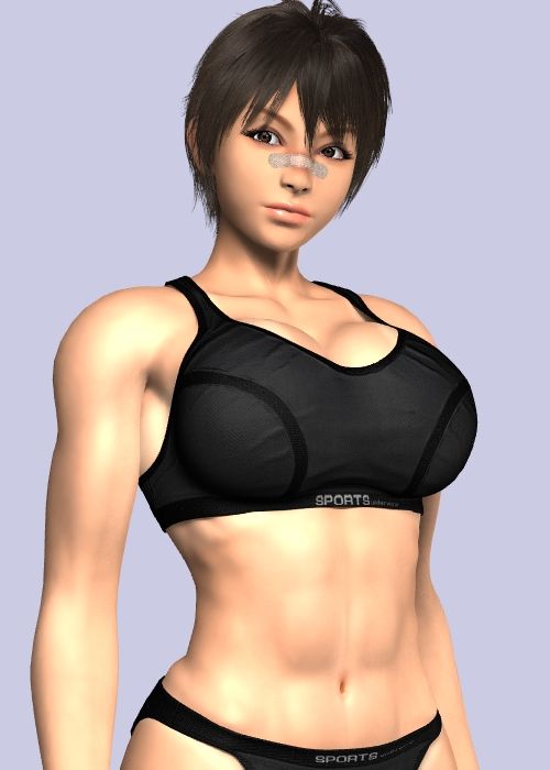 Game of Lascivity Omega 2 – Umemaro – Kayo Shinozaki, Tendo Ayame
