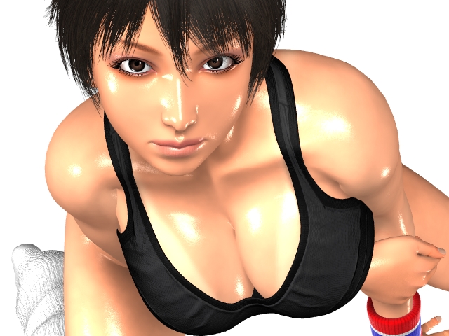 Game of Lascivity Omega 2 – Umemaro – Kayo Shinozaki, Tendo Ayame