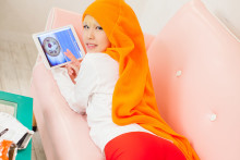 Himouto! Umaru-chan – Tsuchiya Asami – Doma Umaru (35)