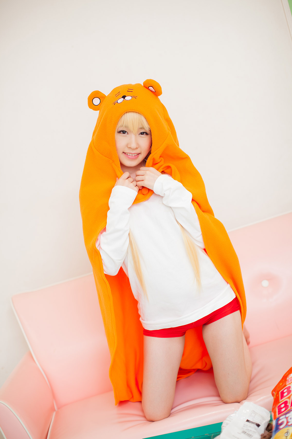 Himouto! Umaru-chan – Tsuchiya Asami – Doma Umaru