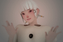 It’s Koyuki’s Time! – Digital Graffiti – Koyuki (3)