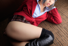 Kangoku Gakuen – Momoiro Reku (83)