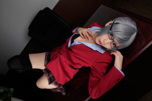 Kangoku Gakuen – Momoiro Reku (84)