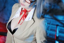 Kangoku Gakuen – Saku – Shiraki Meiko (2)