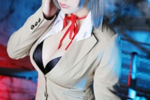 Kangoku Gakuen – Saku – Shiraki Meiko (3)