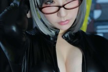 Kangoku Gakuen – Saku – Shiraki Meiko (300)