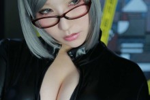 Kangoku Gakuen – Saku – Shiraki Meiko (301)