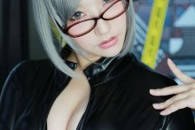 Kangoku Gakuen – Saku – Shiraki Meiko (302)