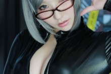 Kangoku Gakuen – Saku – Shiraki Meiko (303)