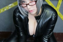 Kangoku Gakuen – Saku – Shiraki Meiko (318)