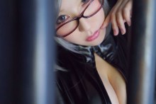 Kangoku Gakuen – Saku – Shiraki Meiko (336)