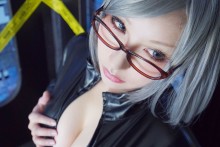 Kangoku Gakuen – Saku – Shiraki Meiko (351)