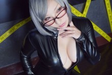 Kangoku Gakuen – Saku – Shiraki Meiko (353)
