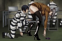 Kangoku Gakuen – Shiraki Meiko 10