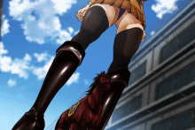 Kangoku Gakuen – Shiraki Meiko 13