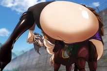 Kangoku Gakuen – Shiraki Meiko 15