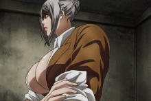 Kangoku Gakuen – Shiraki Meiko 5