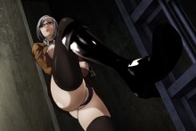 Kangoku Gakuen – Shiraki Meiko 7