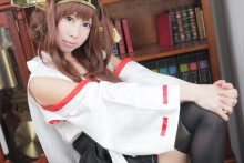 Kantai Collection – Miiya – Kongou (100)