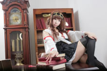 Kantai Collection – Miiya – Kongou (102)