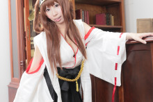 Kantai Collection – Miiya – Kongou (110)