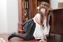 Kantai Collection – Miiya – Kongou (111)