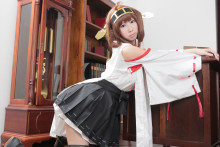 Kantai Collection – Miiya – Kongou (112)