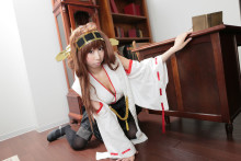 Kantai Collection – Miiya – Kongou (113)