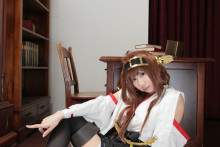 Kantai Collection – Miiya – Kongou (115)