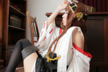 Kantai Collection – Miiya – Kongou (117)