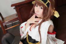 Kantai Collection – Miiya – Kongou (118)