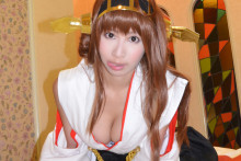 Kantai Collection – Miiya – Kongou (12)