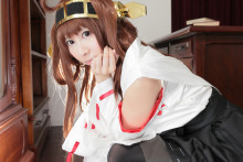 Kantai Collection – Miiya – Kongou (120)