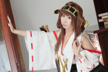 Kantai Collection – Miiya – Kongou (122)