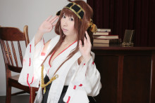 Kantai Collection – Miiya – Kongou (123)